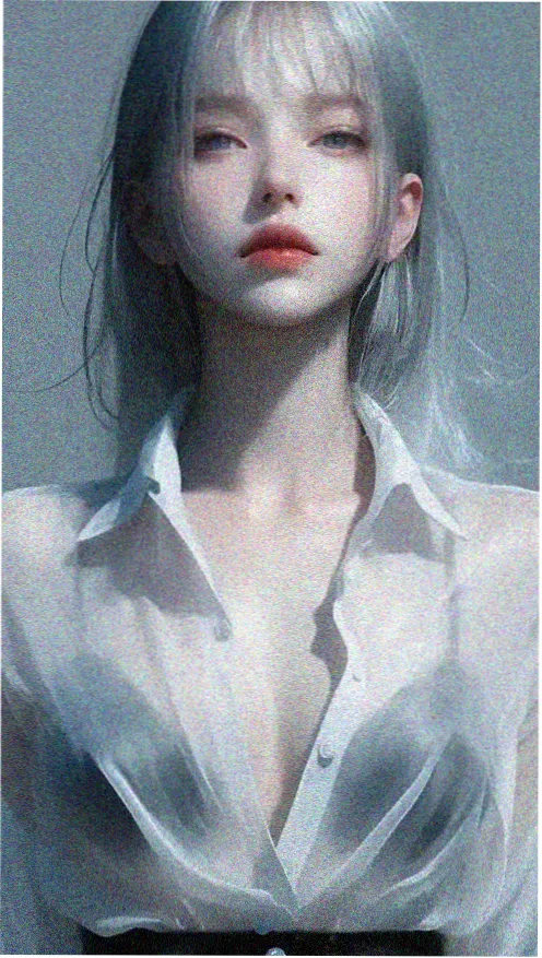 短剧 刀客的一千零一夜 封面